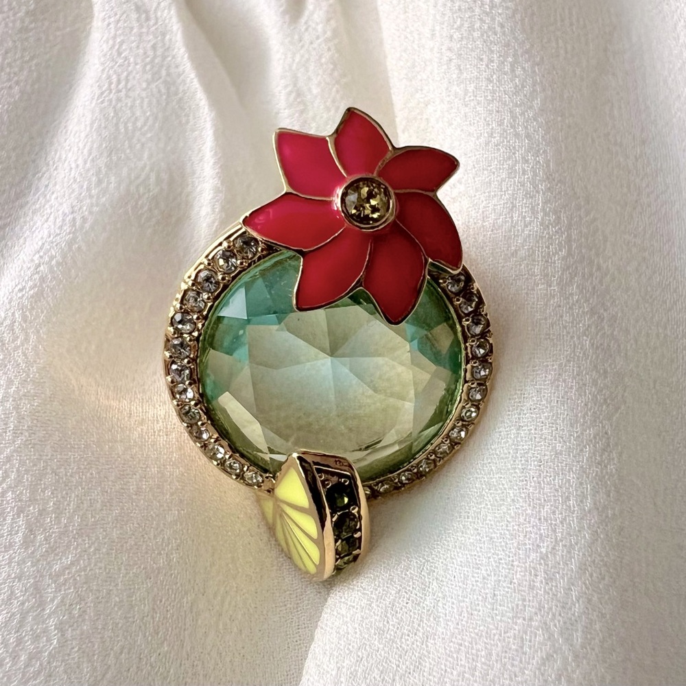 Kate Spade Out of the Office Cocktail Ring